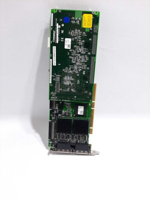 HP NETRAID-4M CONTROLLER W/ 128MB CACHE D9351-60001 ADAPTEC AAC-3642 AAC-90 ~