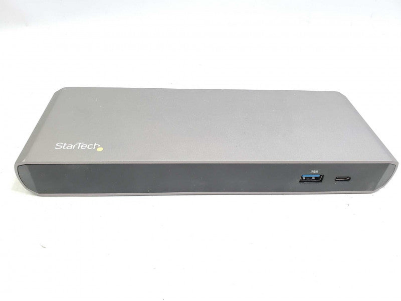 STARTECH TB3DK2DPPD Thunderbolt 4K Docking Station )