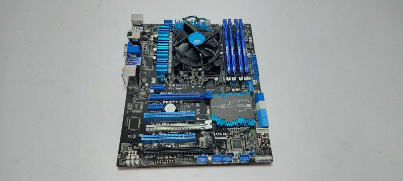 Asusd P8Z77-U i7-3770 3.4GHz 16GB RAM 1372Mhz LGA 1155 $