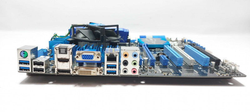 Asusd P8Z77-U i7-3770 3.4GHz 16GB RAM 1372Mhz LGA 1155 $