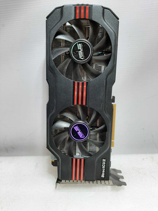 NVIDIA ASUS GTX 570 Graphics Card 1.2GB GDDR5, 100% TESTED ~