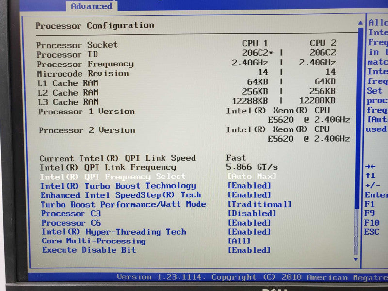 Custom Workstation- S5520HC w/ 2x E5620 2.4GHz 98GB DDR3 No HDD