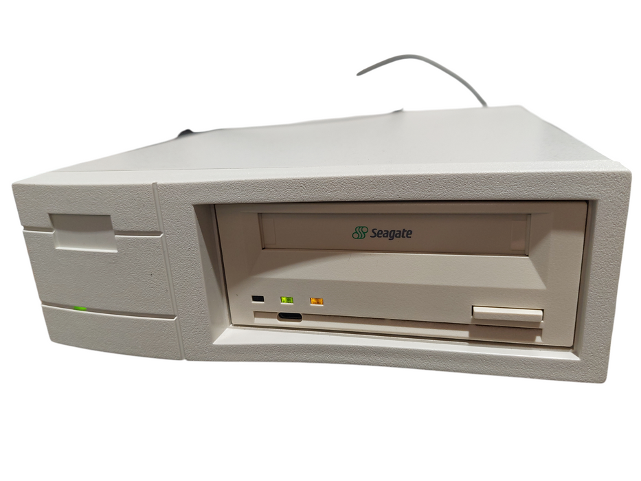 Seagate Model: STD6401LW PN: TC4300-013 DDS4 Tape Drive  =