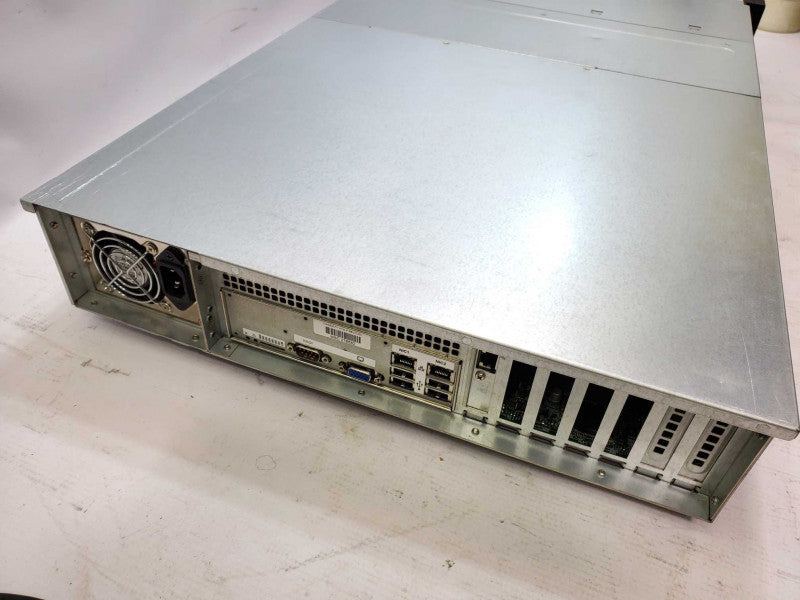 Custom Server, Core I3-3220 @ 3.3GHz, 16GB RAM, No RAID, 1x PSU, 12 x 3.5\\" )