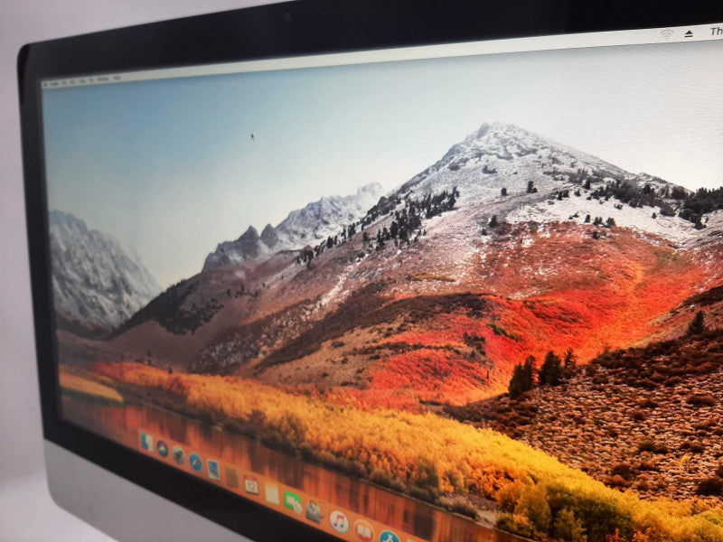 iMac 21.5\\" - M.2010 A1311 i3-540 3.06GHZ/4GB, Radeon HD4670, 500GB HDD ~