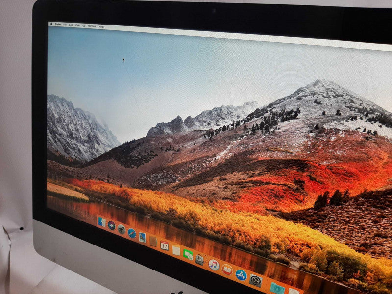 iMac 21.5\\" - M.2011 A1311 i5-2400S 2.5GHZ/4GB, Radeon HD6750M, 500GB HDD ~