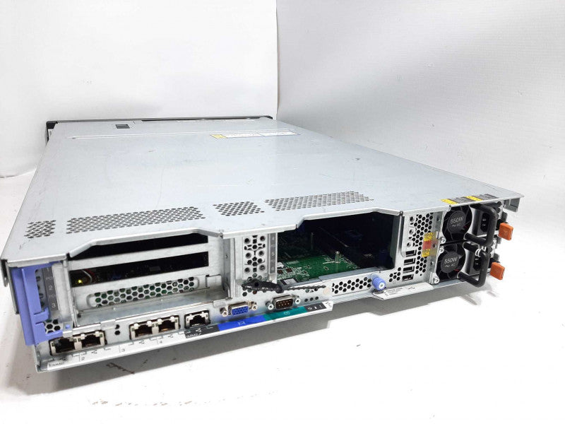 IBM System x3650 M4 2x Xeon E5-2609 2.4GHz QC/32GB, 2x PSU, 8x 2.5\\" No HDDs ~