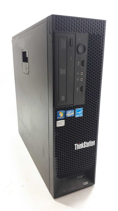 Lenovo ThinkStation C30, E5-2620 2.0GHz 8GB DDR3 nVidia Quadro 400 |