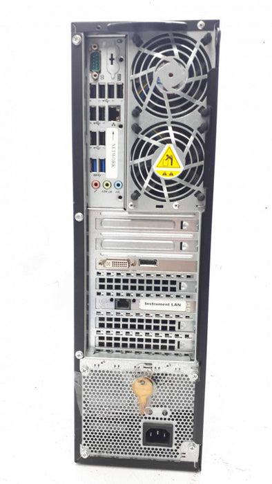 Lenovo ThinkStation C30, E5-2620 2.0GHz 8GB DDR3 nVidia Quadro 400 |