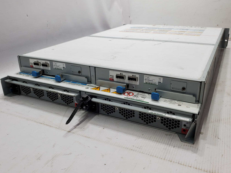 Hitachi 12-slot Unified Storage Drive Enclosure, 2x PSU, 2x Controllers |