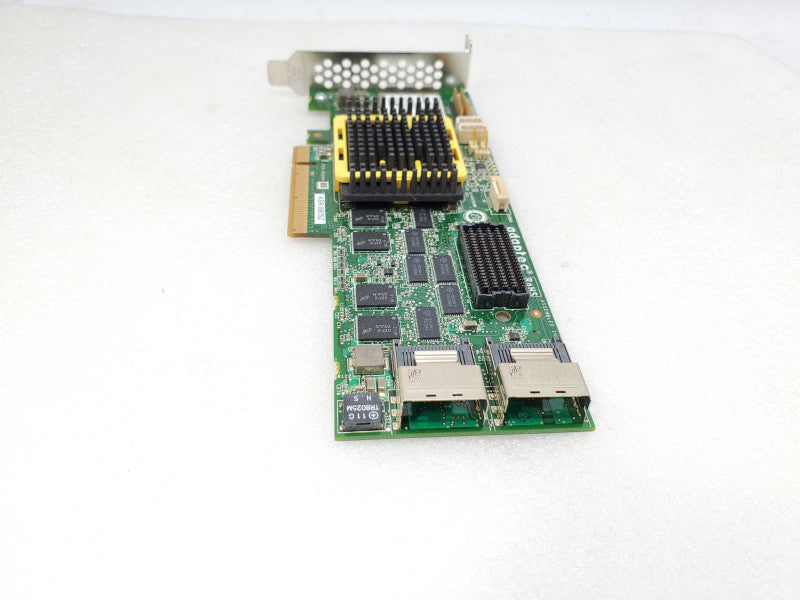 Adaptec ASR-5805Z SAS/SATA 512MB RAID Controller Card )