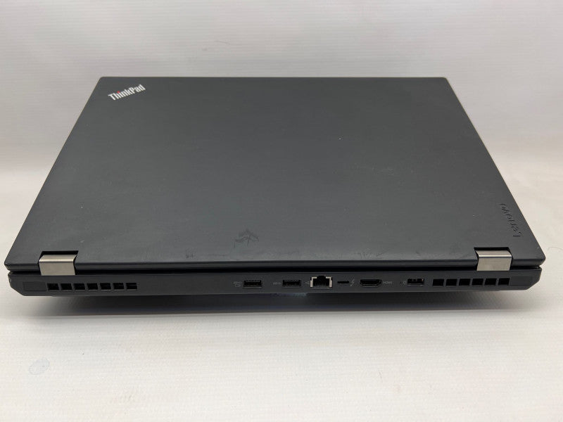 Lenovo P51 with XEON E3-1505M v6 CPU 32GB RAM & 2x256GB VNME SSD Storage -