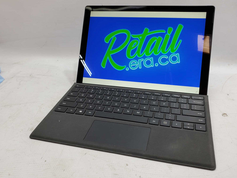 Microsoft Surface Pro 6 1796 i5-8350U 1.7GHz, 8GB RAM, 256GB Storage |