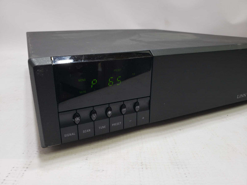 Linn Pekin AM/FM Audio tunner [