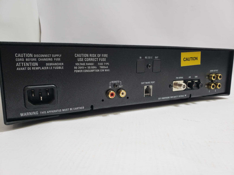 Linn Pekin AM/FM Audio tunner [