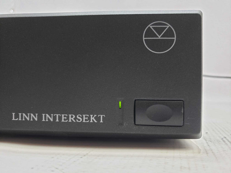 LINN INTERSEKT R8S8 Multi room controller Black [