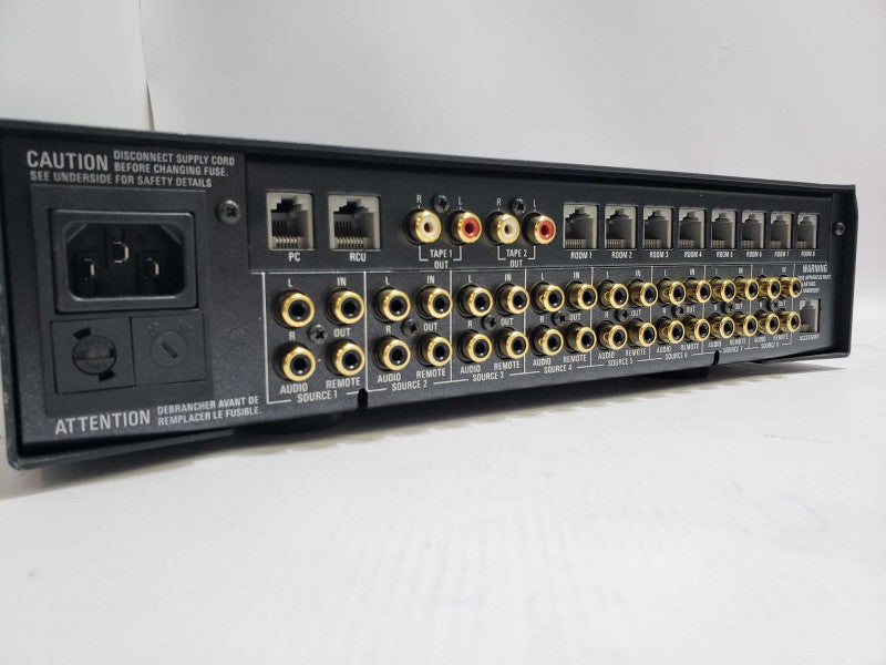 LINN INTERSEKT R8S8 Multi room controller Black [