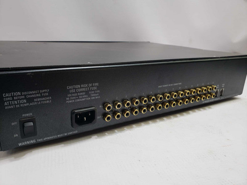 Linn Kivor Linnk - Knekt Control Interface [