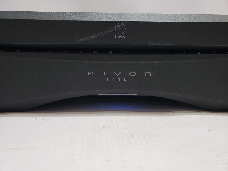 Linn Kivor Linnk - Knekt Control Interface [