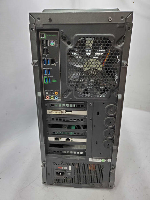 Custom PC- ASUS X99-A i7-5930K 3.5GHz 16GB DDR4 |