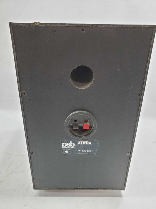 PSB Speakers The Amazing Alpha single speaker |
