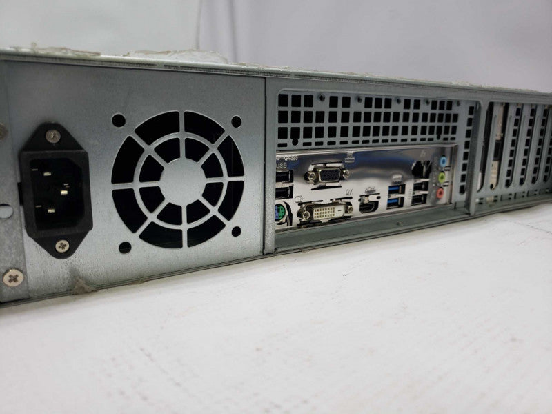 Custom PC AMD FX-8320 8 Core 32G DDR4 No HDD [