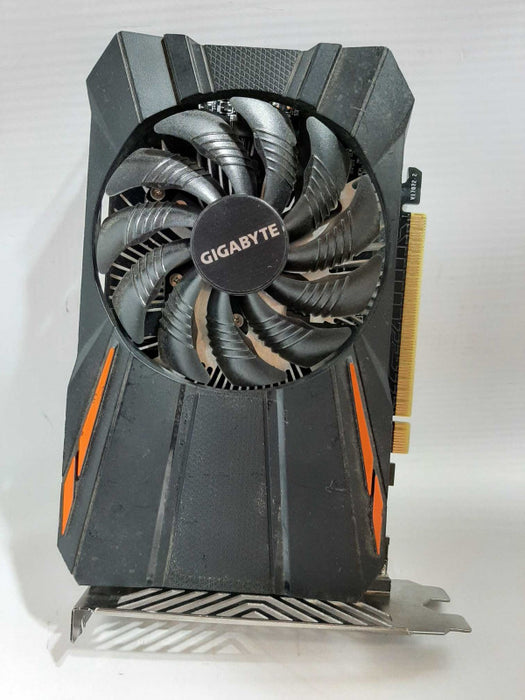Gigabyte GeForce GTX 1050Ti 4GB GDDR5 GV-N105TD5-4GD Video Card, 100% TESTED ~