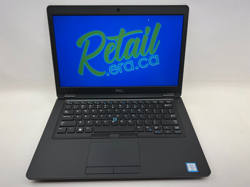Dell Latitude 5491 with i5-8400H CPU 16GB RAM & 256GB SSD Storage  -
