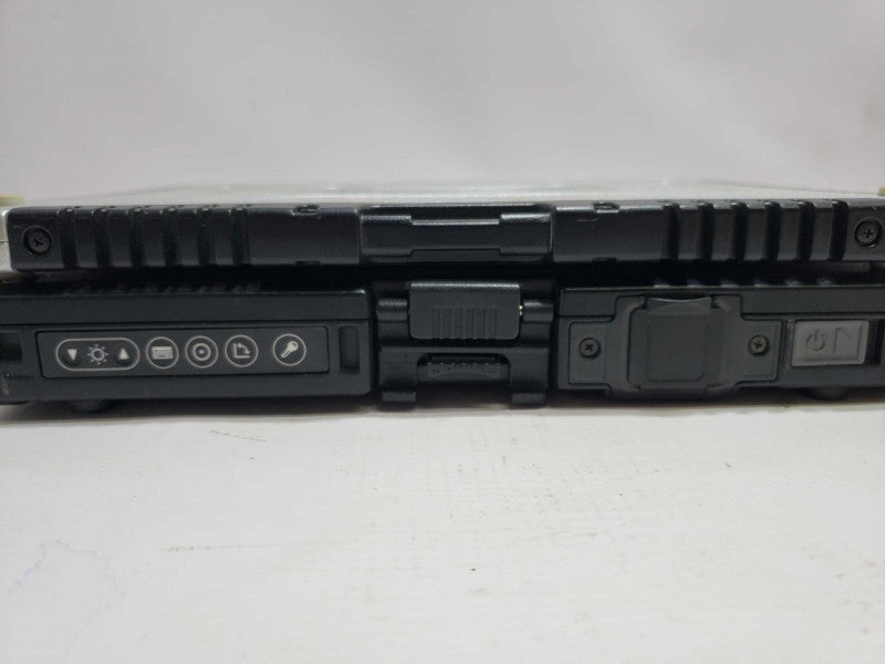 Panasonic Toughbook CF-19 MK5 i5-2520M 8GB No HDD Touch Rugged Laptop WIFI [
