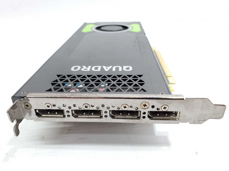 nVidia Quadro P4000 8GB DDR5 GPU |