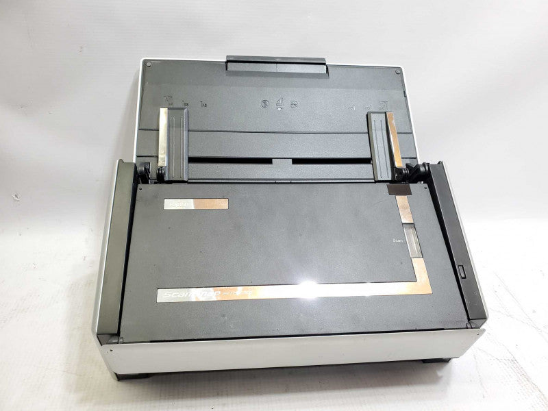 Fujitsu ScanSnap S1500 Color Duplex Document Scanner _ Power-on Tested )
