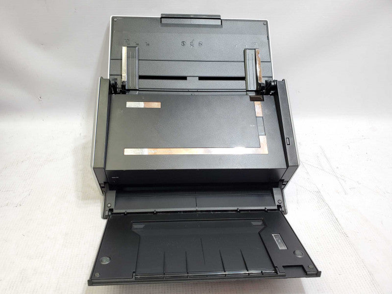 Fujitsu ScanSnap S1500 Color Duplex Document Scanner _ Power-on Tested )