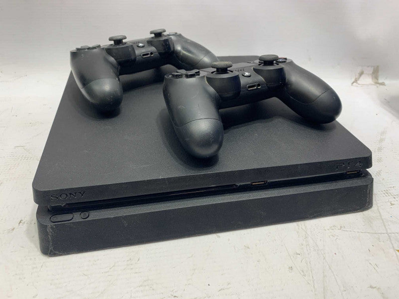 Sony PS4 Black Slim 1TB Storage |