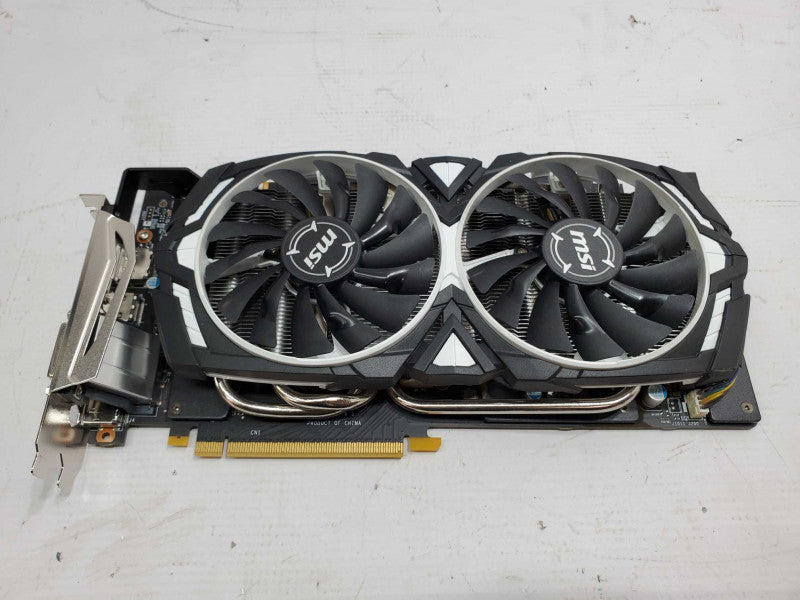 MSI GeForce GTX 1070 AROMR 8G DC 8GB  DDR5 GPU |