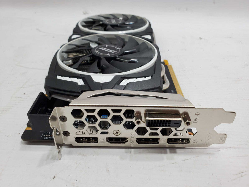 MSI GeForce GTX 1070 AROMR 8G DC 8GB  DDR5 GPU |
