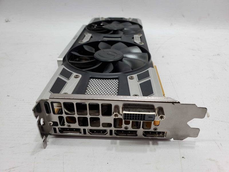 EVGA GeForce GTX1080 8GB DDR5 GPU |