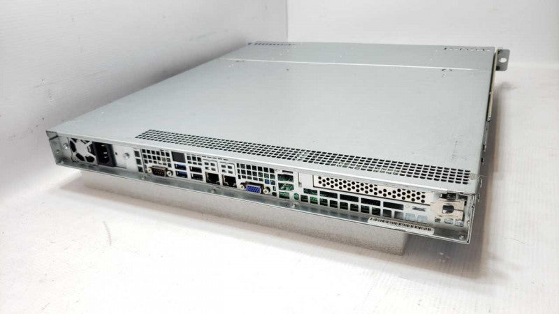 SuperMicro X10SLH-F, Xeon E3-1241v3 3.5GHz, 16Gb DDR3, Adaptec 6405, 3.5\\"