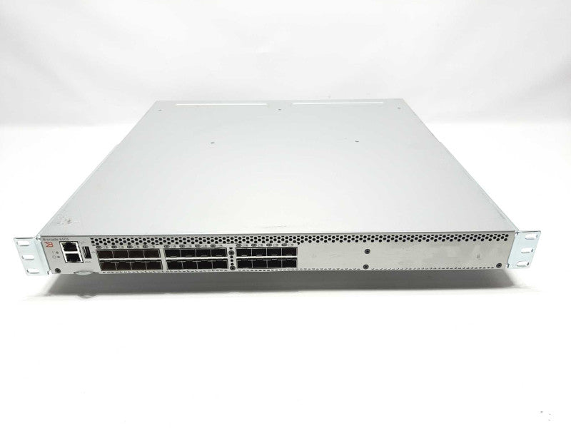 Brocade 6505 16Gb/s 24-Port Active SFP+ FC Switch BR-6505-12-0R +