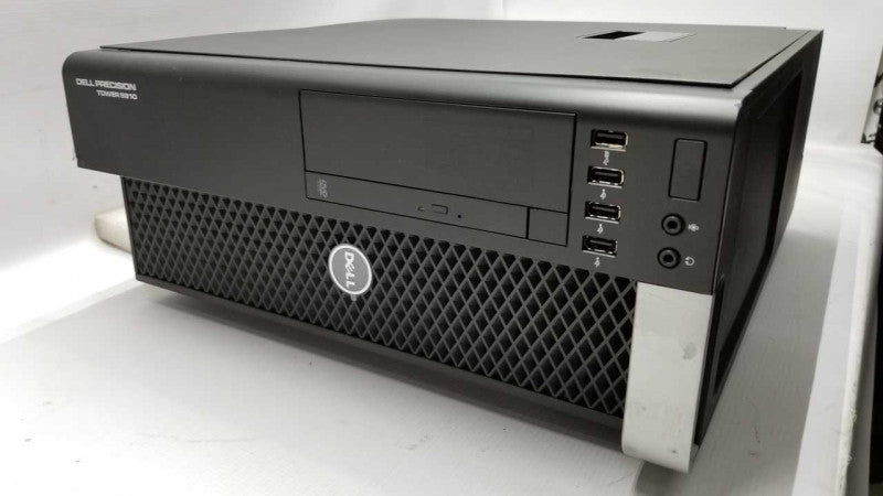 Dell precision Tower 5810 xeon E5-1650 V3 @ 3.50ghz / 8gb DDR4 / quadro K2000D #