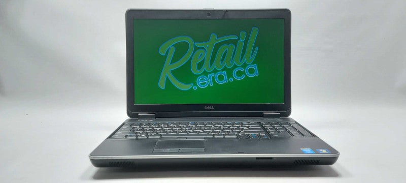 Dell Latitude E6540 i5-4310M 2.7GHz 8GB RAM 500GB HDD 15.6\\" $