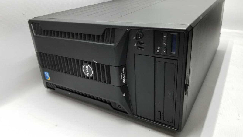 Dell poweredge T410 2x Xeon E5506 @ 2.13ghz / 40gb ram / see notes #