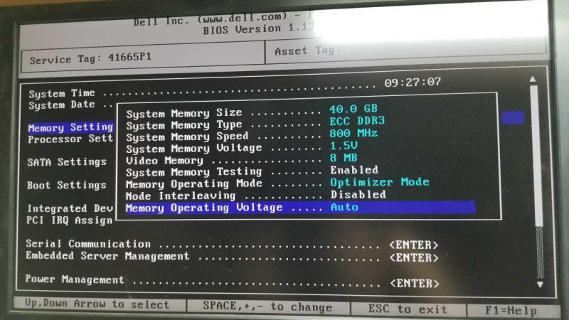 Dell poweredge T410 2x Xeon E5506 @ 2.13ghz / 40gb ram / see notes #
