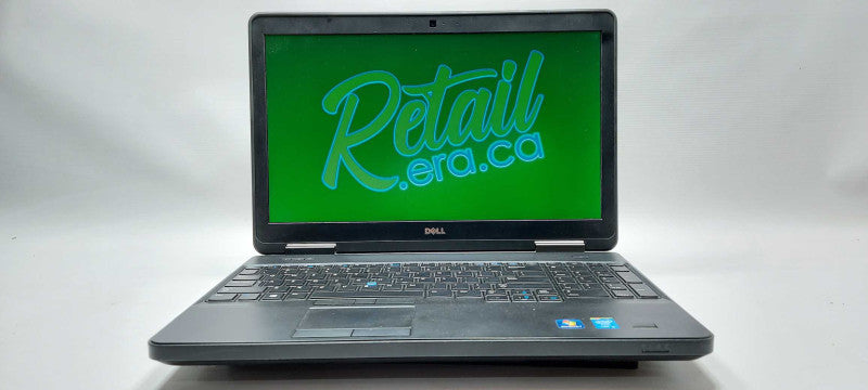 Dell Latitude E5540 i5-4300U 1.9GHz 8GB RAM 256GB SSD 15.6\\" $