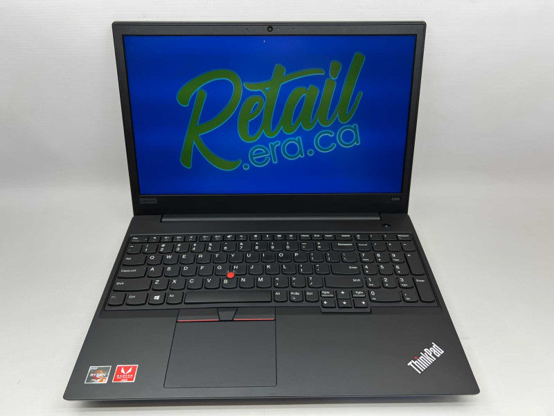 Lenovo E595 with Ryzen 5 3500U CPU 8GB RAM & 512GB of NVME SDD Storage  -