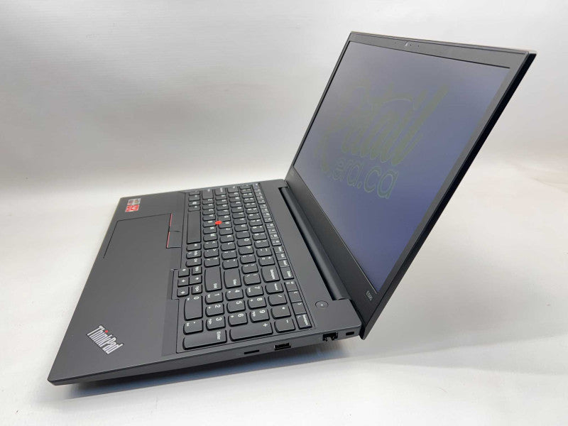 Lenovo E595 with Ryzen 5 3500U CPU 8GB RAM & 512GB of NVME SDD Storage  -
