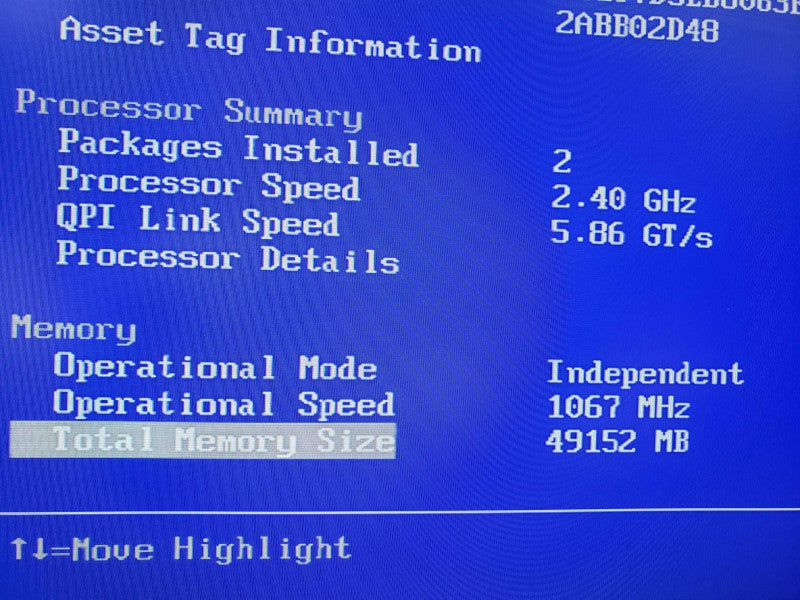 IBM QRadar 1805 2x E5620 48GB DDR3L ServeRaid M5015 Controller  [