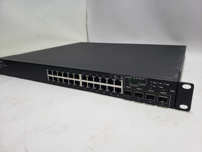 Dell PowerConnect 6224P 24-Port Managed Gigabit Switch [