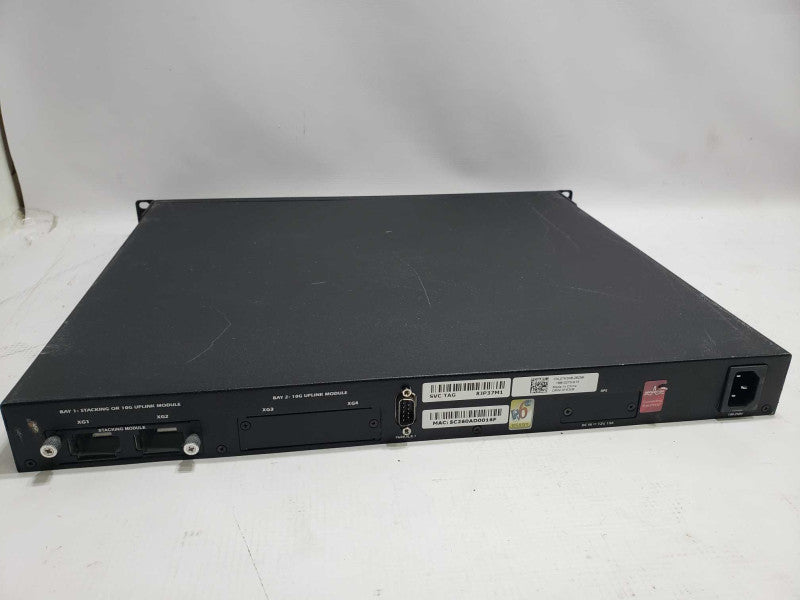 Dell PowerConnect 6224P 24-Port Managed Gigabit Switch [