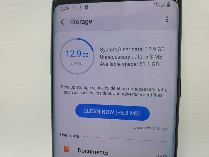 Samsung Galaxy S8 64GB, Unlocked :