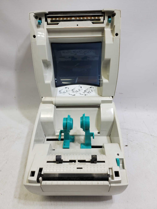 Zebra Thermal Printer, Model GC420d,  Direct Thermal USB Serial Label Printer )